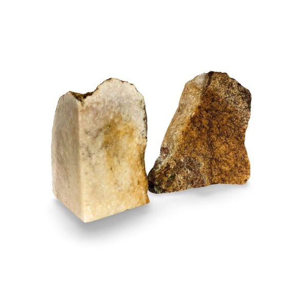 Pink Amethyst Bookends: Experience the Power of Love and Positivity, 7 lbs 15 oz - Picture 6 of 10